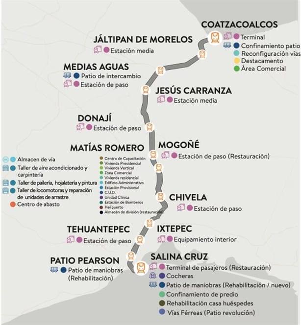 Cu Nto Cuestan Los Boletos Para Viajar En El Tren Interoce Nico