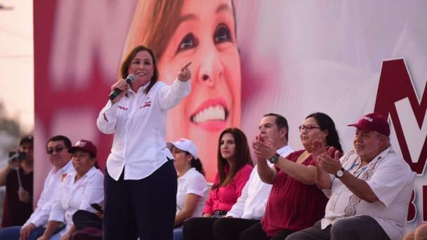 Veracruz No Tiene Due O Afirma Roc O Nahle En Arranque De Precampa A