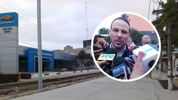 En esta fecha concluirá la rehabilitación de la avenida Juan Pablo II