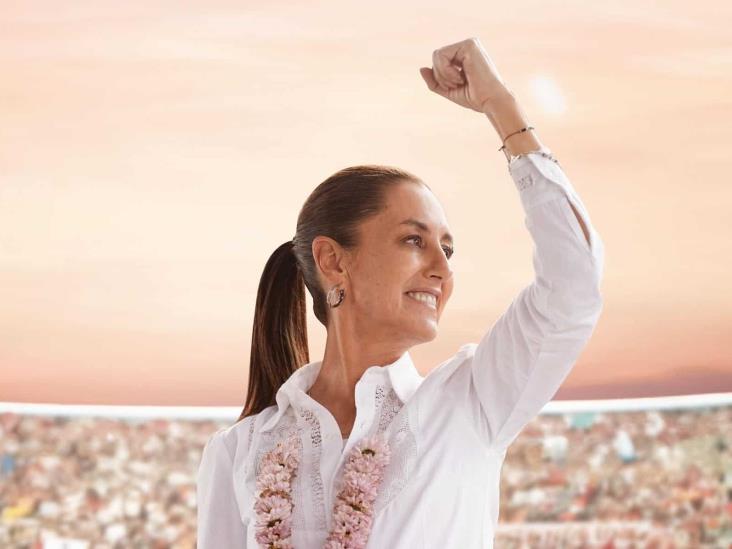 Hoy Claudia Sheinbaum cierra campaña en Poza Rica Veracruz