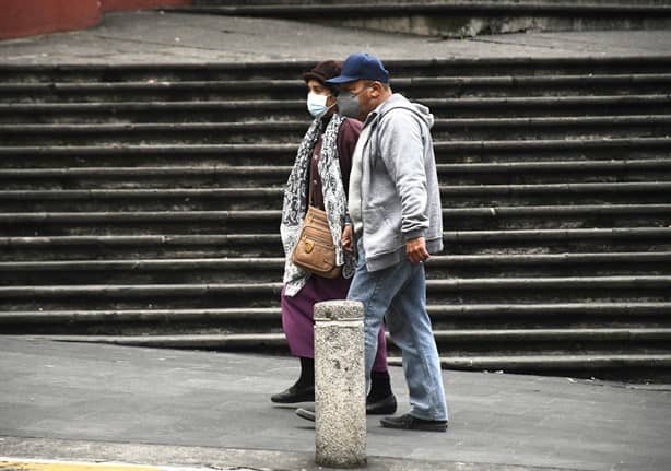 Habitantes De Xalapa Retoman El Uso De Cubrebocas Para Prevenir Covid 19