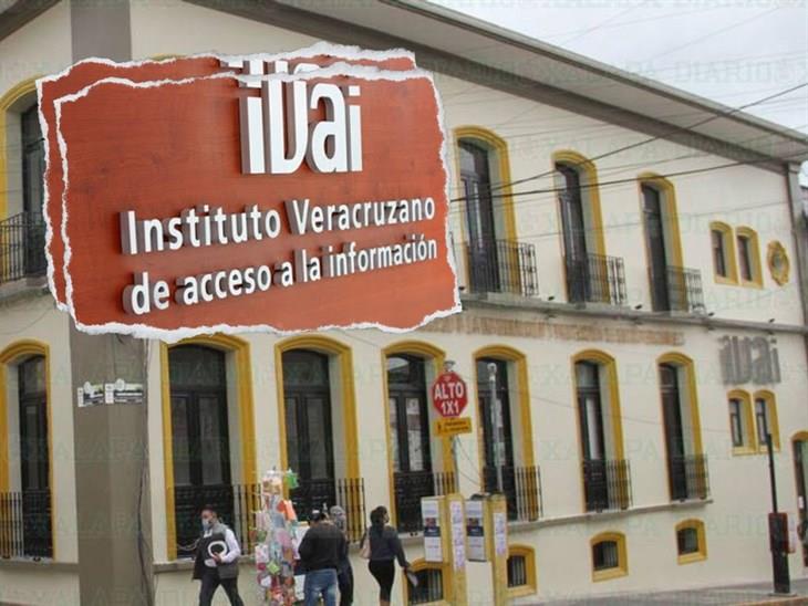 IVAI aplica 39 multas por negativa a transparentar información