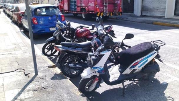 Se Incrementan Accidentes En Motocicleta En El Puerto De Veracruz Y