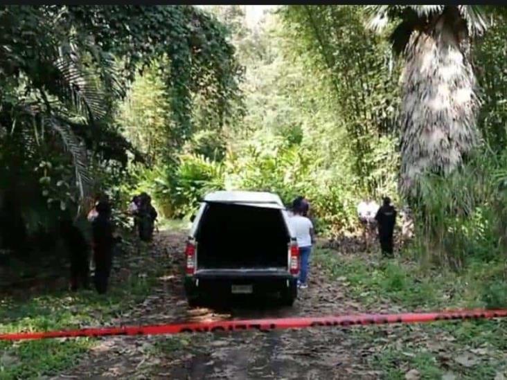 Macabro hallazgo en el río que está bajo el puente Metlac en Veracruz