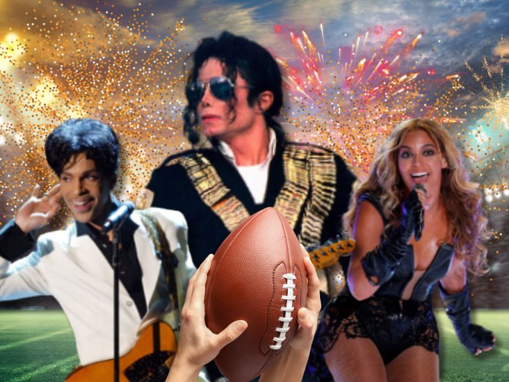 Super Bowl El Top De Mejores Shows De Medio Tiempo