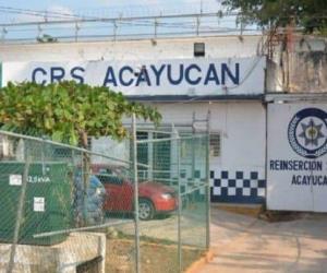 Realizan Matrimonio Del Mismo Sexo En Reclusorio De Acayucan