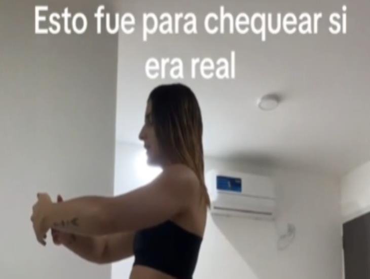 Así funciona el péndulo humano nuevo reto viral de TikTok