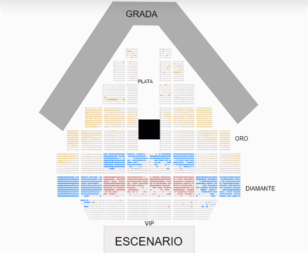 Prófugos del Anexo Tour en Veracruz precios oficiales de los boletos y