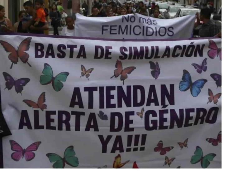 Feministas Urgen A Emitir Tercera Alerta De G Nero En Veracruz