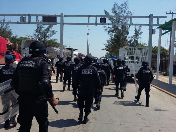 ‘Derogación de ultrajes a la autoridad, liberaría a cientos de personas en Veracruz’