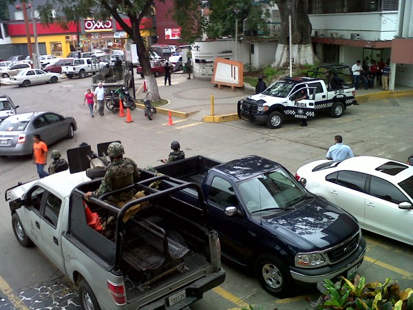 La CNDH acredita violaciones graves por parte de la SEMAR en Poza Rica