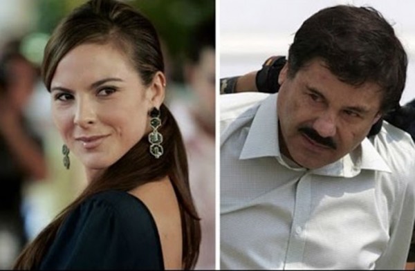 Kate del Castillo gana amparo de protección por encuentro con El Chapo