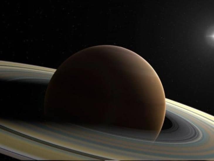 Encuentran indicios de vida extraterrestre en Luna de Saturno