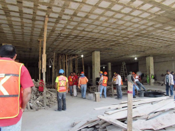 Prevén mal año para constructores por falta de proyectos en Veracruz