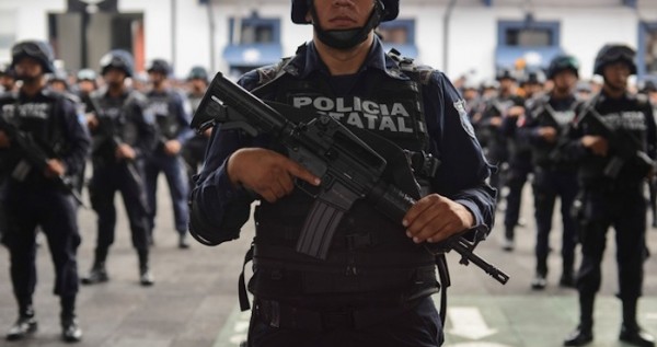 Niega SSP Veracruz red de favores y acoso a policías en Xalapa