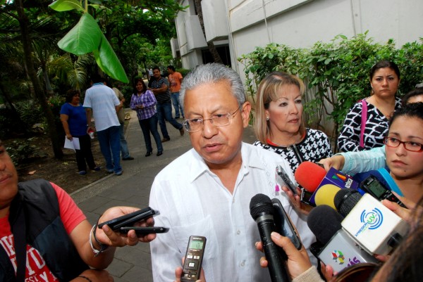 Arias Lovillo se destapa, quiere ser alcalde de Xalapa