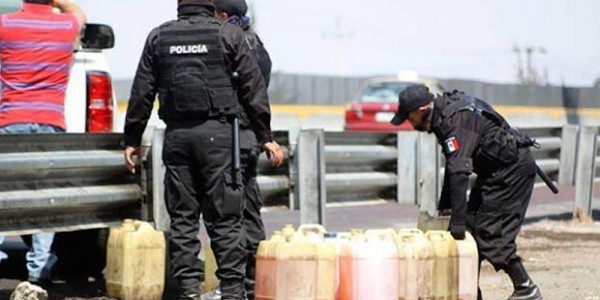 Someten a huachicoleros, pero incrementa robo de gas en Veracruz
