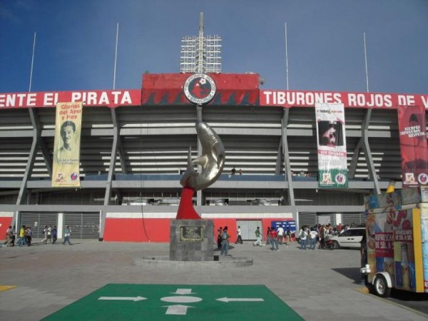 Atlético Veracruz se sube a la disputa por el ‘Pirata’ Fuente