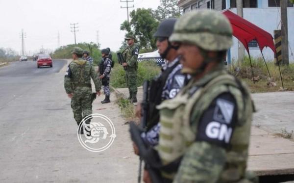 Decomisan 18 kilos de cocaína en límites de Chiapas y Veracruz