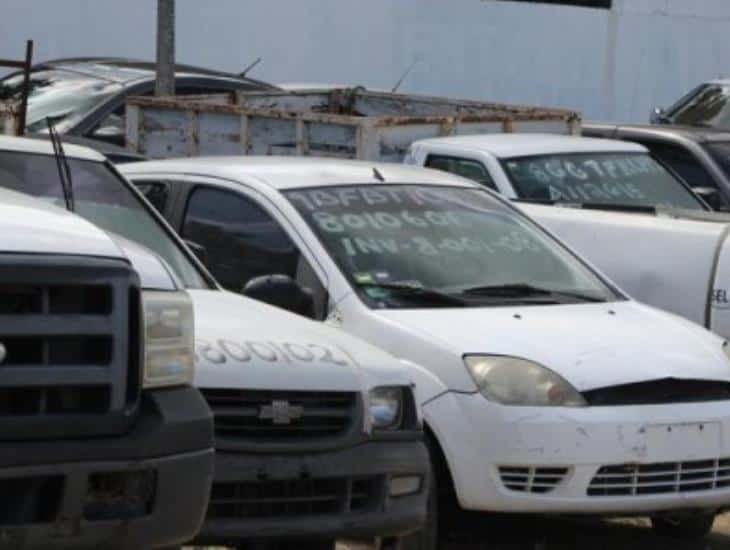 Donará Sefiplan vehículos para funciones de la Oficina del Gobernador en Veracruz