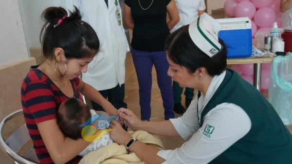 Ningún niño debe morir por falta de vacunación: Unicef