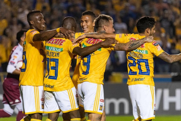 RÉCORD México - LOS CAMPEONES 🏆 Tigres por fin gana la Concachampions y  entra en la lista de los equipos mexicanos que han ganado el certamen más  importante de la Concacaf a