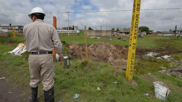 Semar: Casi 2 millones de litros de huachicol recuperados en Veracruz
