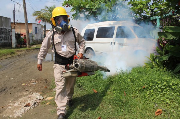 Drástica disminución en casos de dengue en Veracruz en 2021