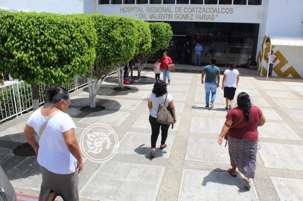 No hay desabasto de reactivos para pruebas COVID-19 en Veracruz: Ramos Alor