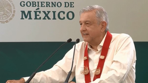 Conservadores quieren convertir a México en cementerio: AMLO
