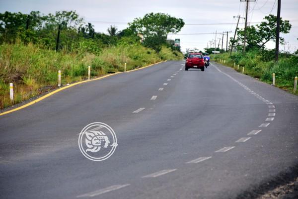SCT se hará cargo de las carreteras del sur de Veracruz