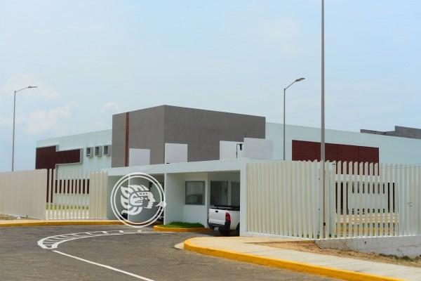 Evalúan construcción de Ciudad Judicial en Coatzacoalcos