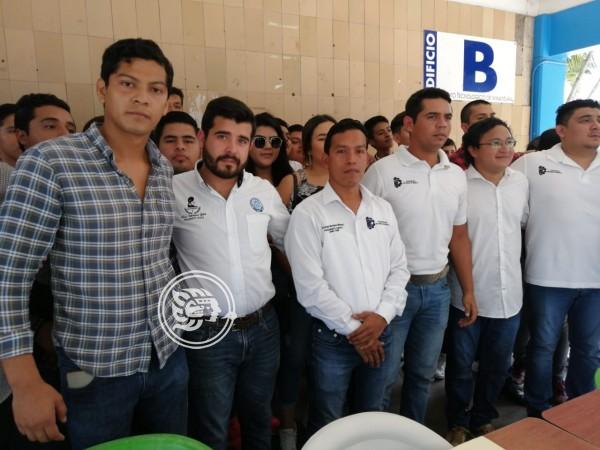 Se oponen a levantar protesta en el Tec de Minatitlán
