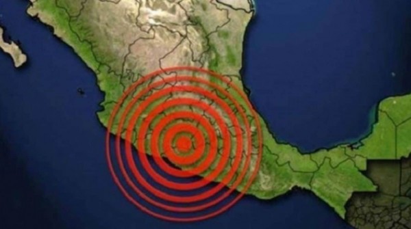 Registra Petatlán, Guerrero 7 sismos en menos de 24 horas