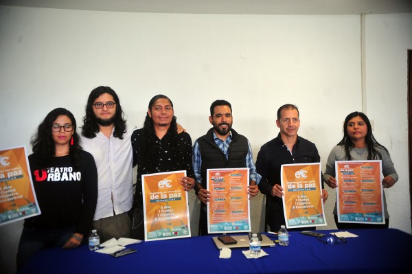 Ciudadanía por una cultura de la paz, novena edición en Coatzacoalcos