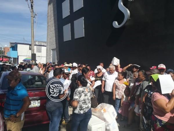 En 9 municipios veracruzanos canceló Morena sus congresos 