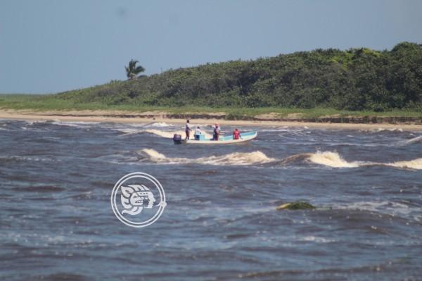 Pescadores de la barra de Tonalá reciben indemnizaciones 
