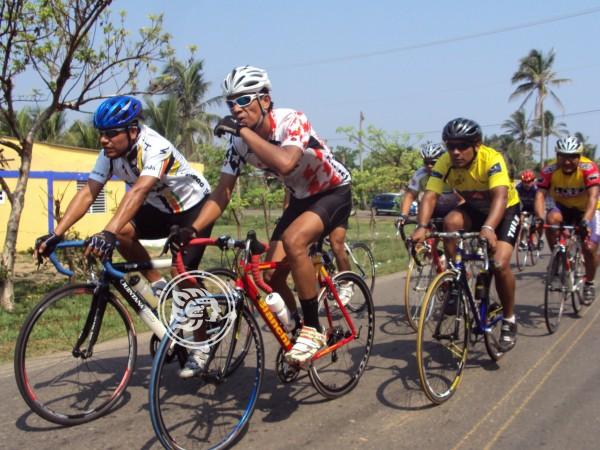 Ruta Olmeca 2019 de ciclismo unirá a Agua Dulce y Nanchital