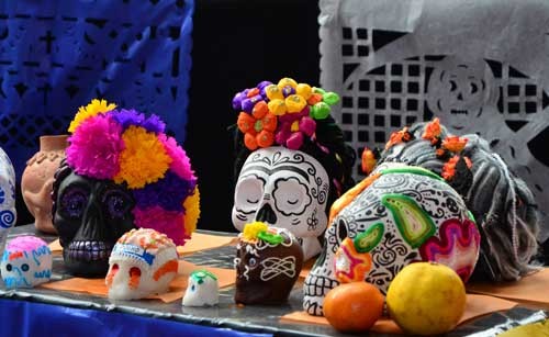Museo Naval de Veracruz festejará el Día de Muertos este 26 de octubre