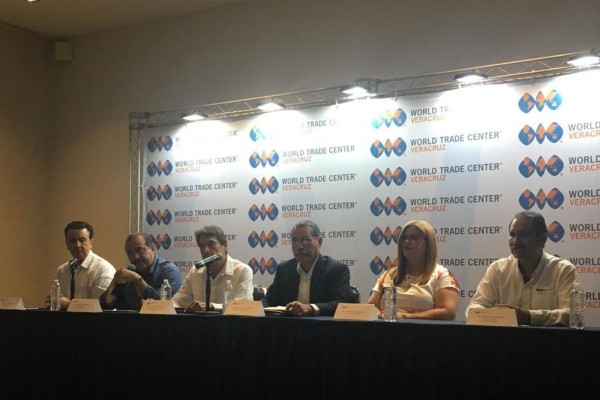 En Boca del Río, anuncian la XXIII Exposición Internacional del Sector Energético 