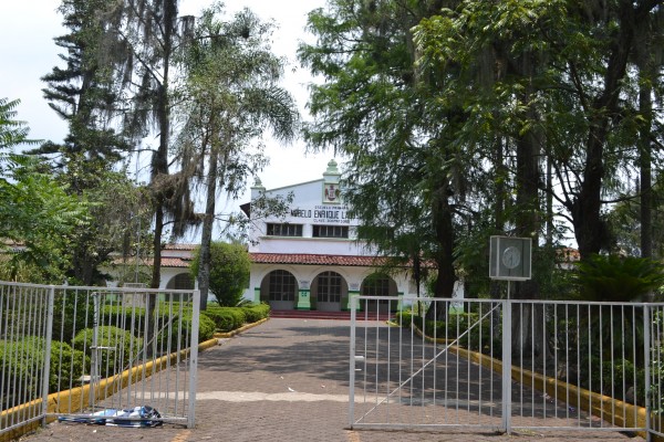 En Orizaba escuela Enrique Laubscher invita a 'Recorrido del terror'