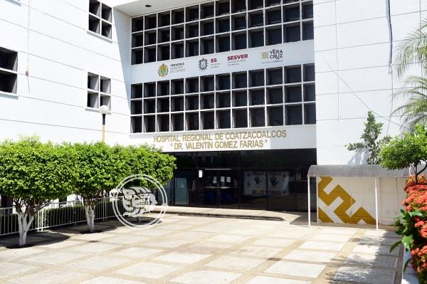 Hospital Gómez Farías ya tiene área exclusiva para atender Covid-19