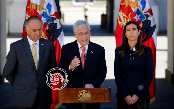 Chile cancela dos cumbres internacionales por crisis social