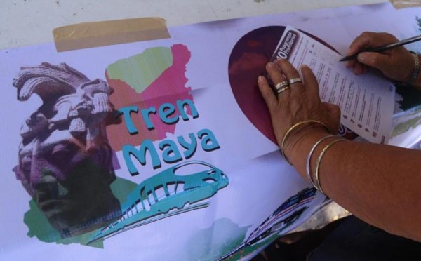 Convoca Gobierno de AMLO  a consulta indígena sobre el Tren Maya