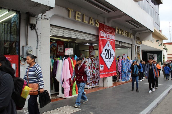 Multas de hasta 3 mil pesos por no respetar ofertas en Tuxpan
