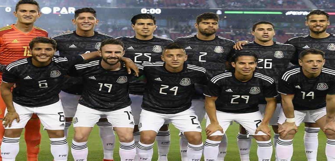 Selección Mexicana se mantiene en lugar 11 del ranking de la FIFA