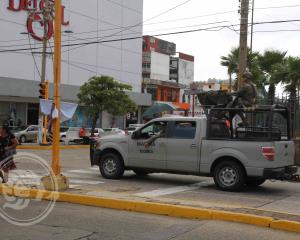Guardia Nacional sin resultados contundentes en Veracruz, reconoce Guízar