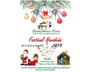 Ballet folclórico de Nanchital, de gira en el sur con Festival navideño
