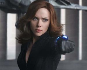 Scarlett Johansson regresa como Natasha Romanoff