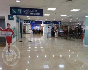 Aeropuerto de Minatitlán mantiene afluencia de 12 mil 800 pasajeros por mes